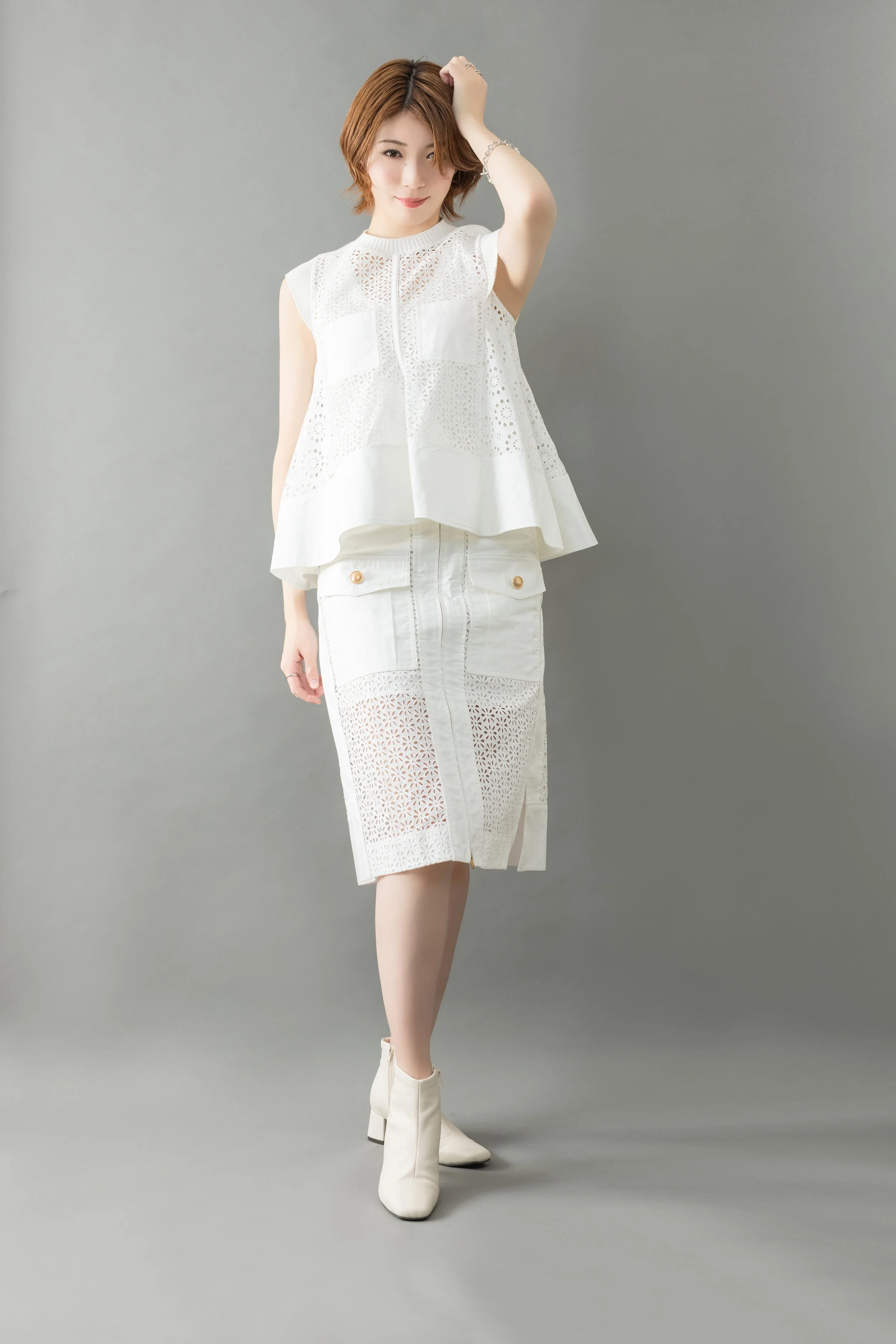 2STEP  サイン入り写真 GANMI × 宝塚歌劇OG 2STEP サイン入り写真 GANMI × 宝塚歌劇OG